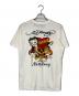 ED HARDY (エド ハーディー) プリントTシャツ ホワイト サイズ:L：5000円