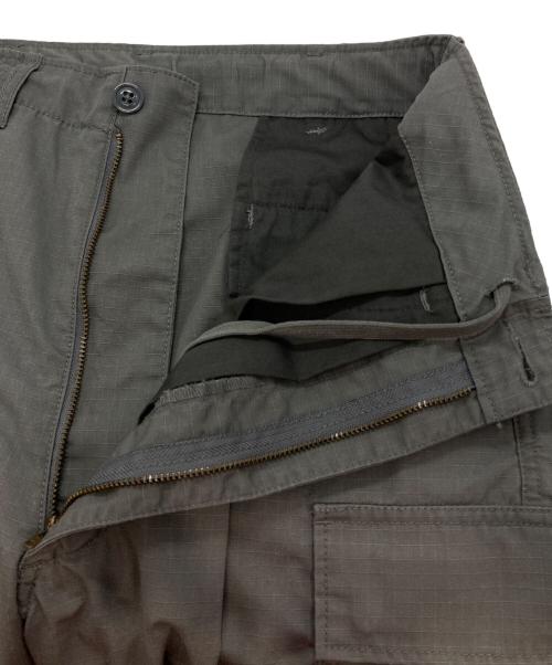 BEAMS（ビームス）BEAMS (ビームス) Big 6 Pockets Cargo Shorts グレー サイズ:-の古着・服飾アイテム