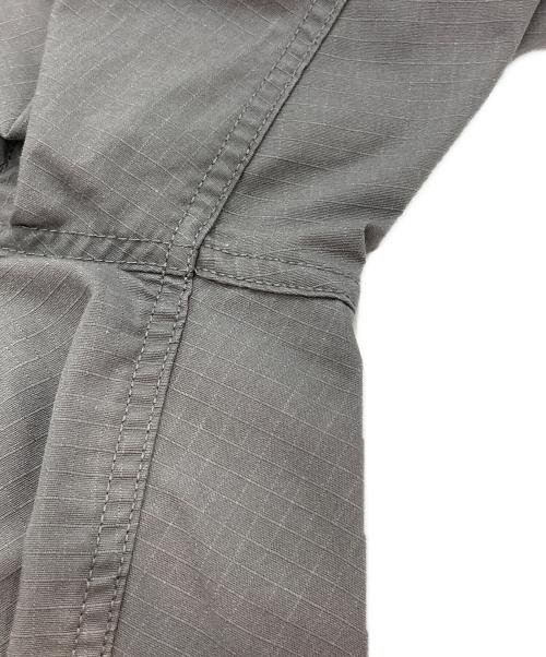 BEAMS（ビームス）BEAMS (ビームス) Big 6 Pockets Cargo Shorts グレー サイズ:-の古着・服飾アイテム