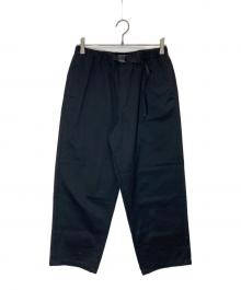 THE NORTH FACE（ザ ノース フェイス）の古着「ロックステディチノパンツ」｜ブラック