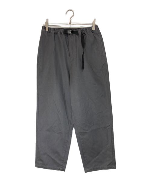 THE NORTH FACE（ザ ノース フェイス）THE NORTH FACE (ザ ノース フェイス) ロックステディチノパンツ グレー サイズ:Ｓの古着・服飾アイテム