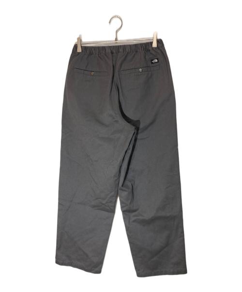 THE NORTH FACE（ザ ノース フェイス）THE NORTH FACE (ザ ノース フェイス) ロックステディチノパンツ グレー サイズ:Ｓの古着・服飾アイテム