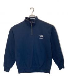 THE NORTH FACE（ザ ノース フェイス）の古着「ALTERNATIVE Half Zip」｜ネイビー