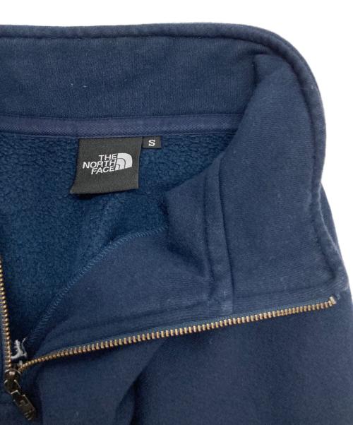 THE NORTH FACE（ザ ノース フェイス）THE NORTH FACE (ザ ノース フェイス) ALTERNATIVE Half Zip ネイビー サイズ:Sの古着・服飾アイテム