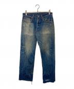 LEVI'Sリーバイス）の古着「501XXデニムパンツ」｜インディゴ