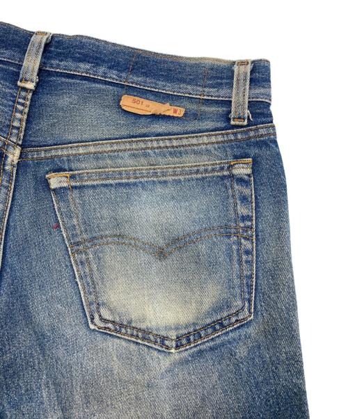LEVI'S（リーバイス）LEVI'S (リーバイス) 501XXデニムパンツ インディゴ サイズ:SIZE W32の古着・服飾アイテム