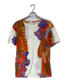 LOEWE（ロエベ）の古着「オールドプリントTシャツ」｜マルチカラー
