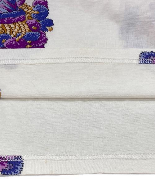 LOEWE（ロエベ）LOEWE (ロエベ) オールドプリントTシャツ マルチカラー サイズ:Ⅿの古着・服飾アイテム