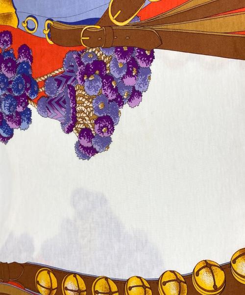 LOEWE（ロエベ）LOEWE (ロエベ) オールドプリントTシャツ マルチカラー サイズ:Ⅿの古着・服飾アイテム