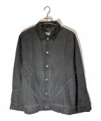 adidasアディダス）の古着「R.Y.V デニムジャケット」｜グレー