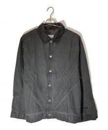 adidas（アディダス）の古着「R.Y.V デニムジャケット」｜グレー