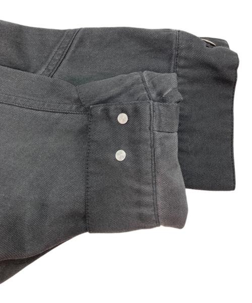 adidas（アディダス）adidas (アディダス) R.Y.V デニムジャケット グレー サイズ:SIZE Oの古着・服飾アイテム