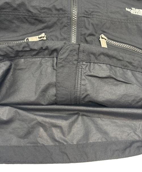THE NORTH FACE（ザ ノース フェイス）THE NORTH FACE (ザ ノース フェイス) SHORT COMPACT JACKET ブラック サイズ:Sの古着・服飾アイテム