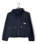 THE NORTH FACE（ザ ノース フェイス）の古着「SHORT COMPACT JACKET」｜ブラック