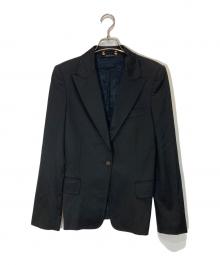 GUCCI（グッチ）の古着「テーラードジャケット」｜ブラック