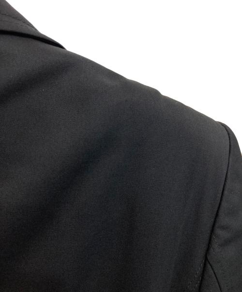GUCCI（グッチ）GUCCI (グッチ) テーラードジャケット ブラック サイズ:46の古着・服飾アイテム