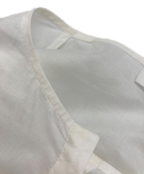 merlette（マーレット）Merlette (マーレット) MARTEL ティアードドレス ホワイト サイズ:XSの古着・服飾アイテム