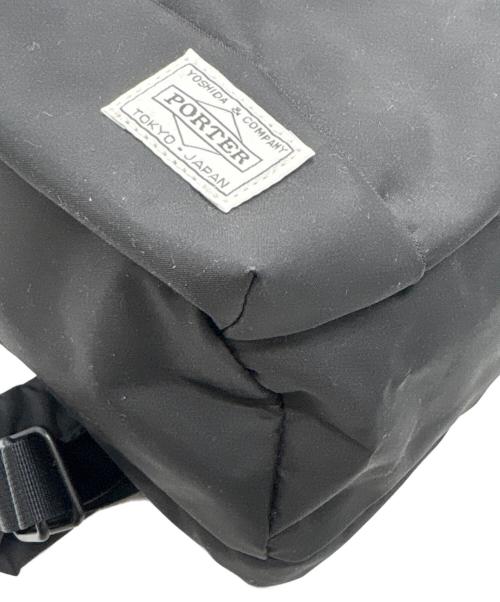 PORTER GIRL（ポーターガール）PORTER GIRL (ポーターガール) ムース デイパック ブラック サイズ:-の古着・服飾アイテム