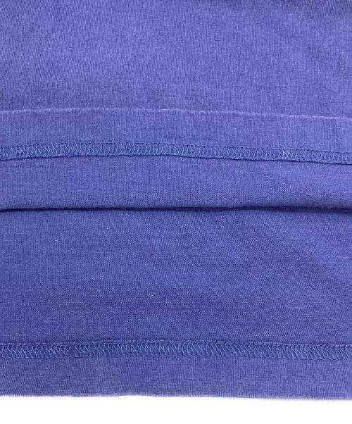 stussy（ステューシー）stussy (ステューシー) 8ボールプリントTシャツ ネイビー サイズ:Lの古着・服飾アイテム