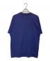 stussy (ステューシー) 8ボールプリントTシャツ ネイビー サイズ:L：5000円