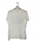 Vivienne Westwood man (ヴィヴィアン ウェストウッド マン) “ORB STAMP” T-SHIRT ホワイト サイズ:48：5000円