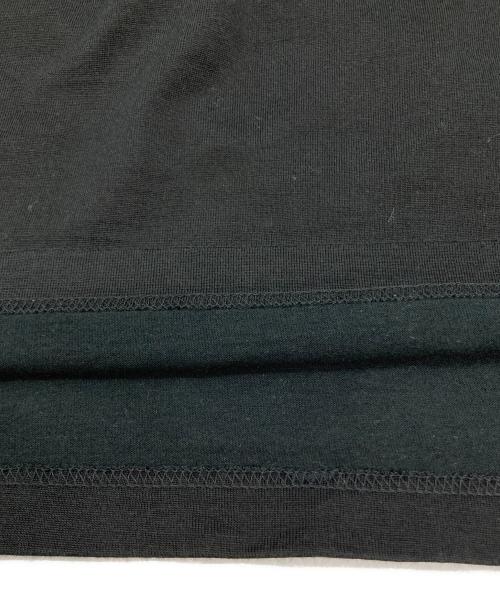 WTAPS（ダブルタップス）WTAPS (ダブルタップス) ナンバリングTシャツ ブラック×ホワイト サイズ:SIZE X04の古着・服飾アイテム