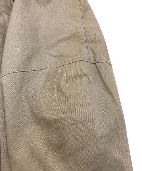 POLO RALPH LAUREN（ポロ・ラルフローレン）POLO RALPH LAUREN (ポロ・ラルフローレン) スイングトップ ベージュ サイズ:ＸＬの古着・服飾アイテム