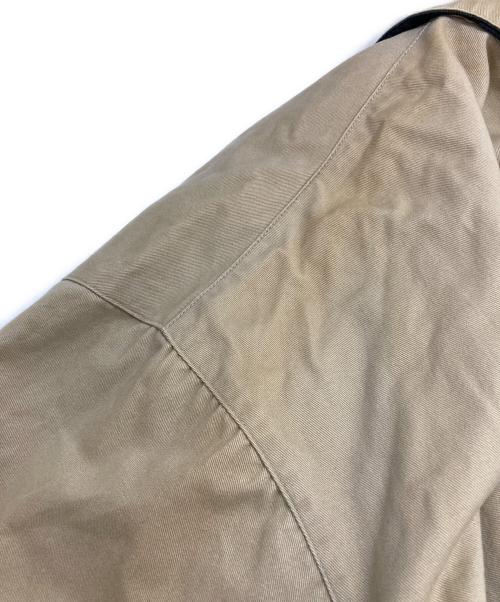 POLO RALPH LAUREN（ポロ・ラルフローレン）POLO RALPH LAUREN (ポロ・ラルフローレン) スイングトップ ベージュ サイズ:ＸＬの古着・服飾アイテム