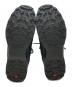 中古・古着 SALOMON (サロモン) トレッキングシューズ ブラック×カーキ サイズ:29：7000円