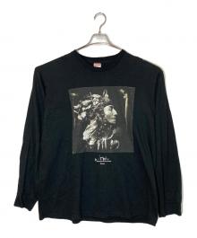SUPREME（シュプリーム）の古着「JOEL-PETER WITKIN HARVEST L/S TEE」｜ブラック