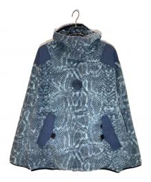 SUPREME×NIKE ACG（シュプリーム×ナイキエーシージー）の古着「Fleece Pullover」｜ブルー