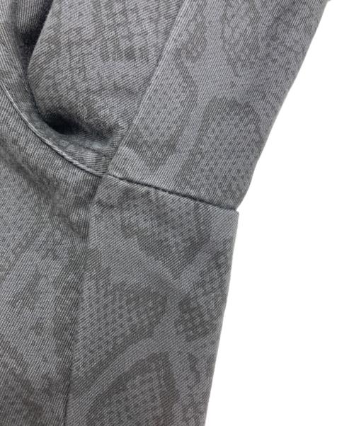 SUPREME（シュプリーム）Supreme (シュプリーム) Snake Print Chino Pant ブラック サイズ:36の古着・服飾アイテム