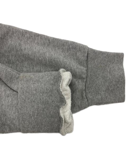 POLO RALPH LAUREN（ポロ・ラルフローレン）POLO RALPH LAUREN (ポロ・ラルフローレン) ロゴプルオーバーパーカー グレー サイズ:XXLの古着・服飾アイテム