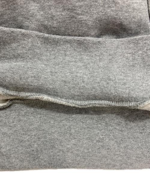 POLO RALPH LAUREN（ポロ・ラルフローレン）POLO RALPH LAUREN (ポロ・ラルフローレン) ロゴプルオーバーパーカー グレー サイズ:XXLの古着・服飾アイテム