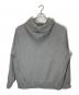 POLO RALPH LAUREN (ポロ・ラルフローレン) ロゴプルオーバーパーカー グレー サイズ:XXL：9000円
