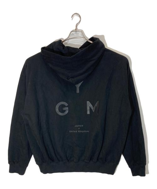 Lyft（リフト）Lyft (リフト) Oversize Sweat Hoodie ブラック サイズ:Lの古着・服飾アイテム