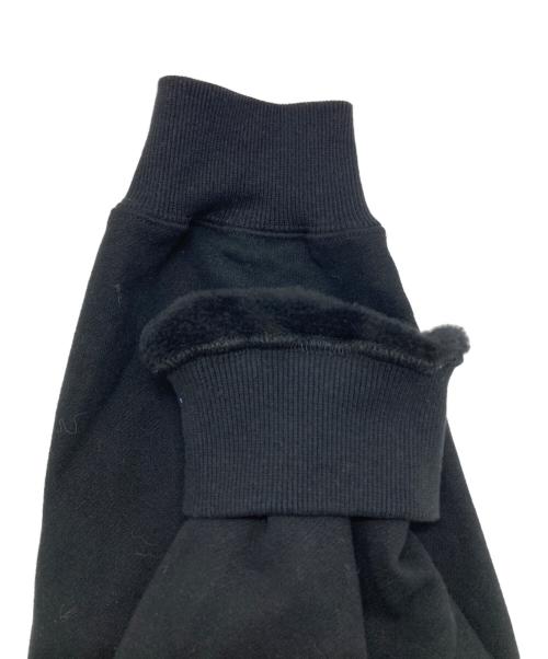 Lyft（リフト）Lyft (リフト) Oversize Sweat Hoodie ブラック サイズ:Lの古着・服飾アイテム