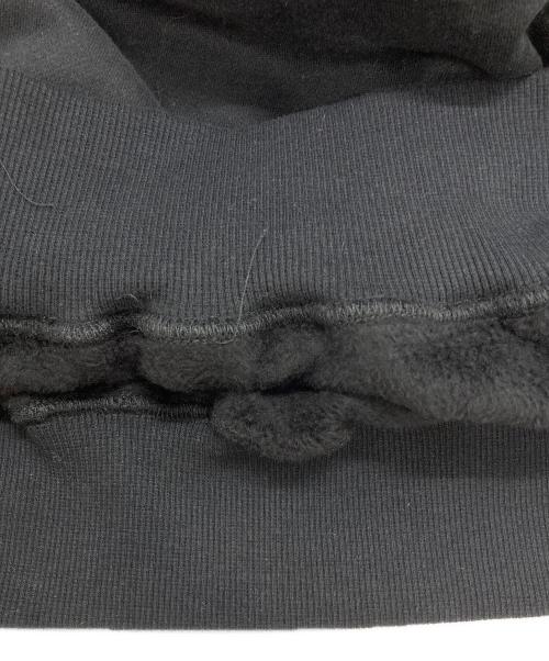 Lyft（リフト）Lyft (リフト) Oversize Sweat Hoodie ブラック サイズ:Lの古着・服飾アイテム