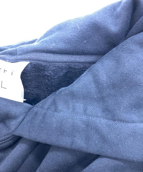 Lyft（リフト）Lyft (リフト) Oversize Sweat Hoodie ブラック サイズ:Lの古着・服飾アイテム
