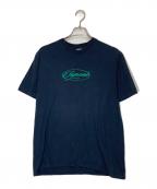 SUPREMEシュプリーム）の古着「classics tee」｜ネイビー