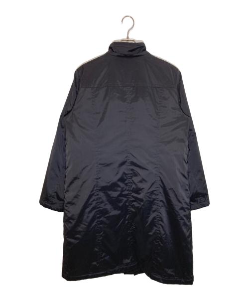 BURBERRY LONDON（バーバリーロンドン）BURBERRY LONDON (バーバリーロンドン) ライナー付きダウンコート ブラック サイズ:46の古着・服飾アイテム