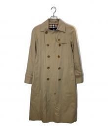 BURBERRY LONDON（バーバリーロンドン）の古着「トレンチコート」｜ベージュ