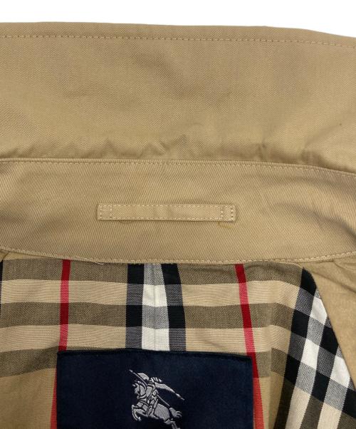 BURBERRY LONDON（バーバリーロンドン）BURBERRY LONDON (バーバリーロンドン) トレンチコート ベージュ サイズ:-の古着・服飾アイテム