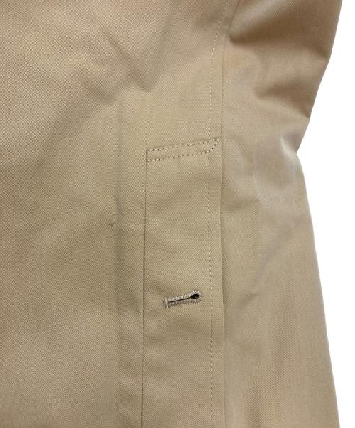 BURBERRY LONDON（バーバリーロンドン）BURBERRY LONDON (バーバリーロンドン) トレンチコート ベージュ サイズ:-の古着・服飾アイテム
