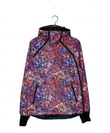 FRED PERRY×narifuri（フレッドペリー×ナリフリ）の古着「プルブレーカー」｜マルチカラー