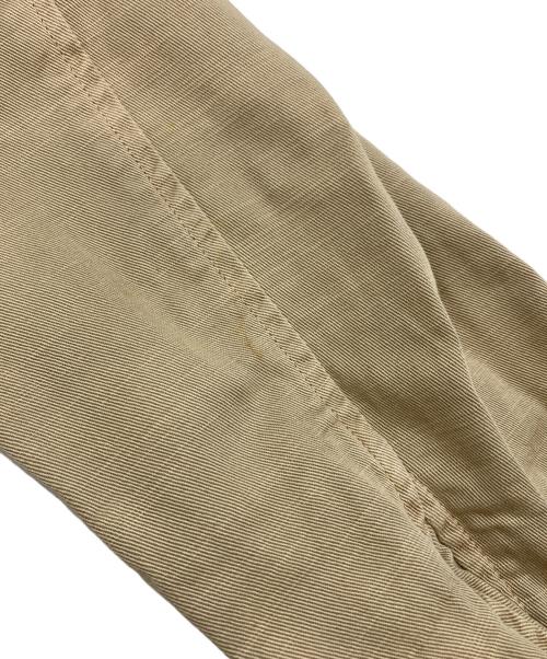 POLO RALPH LAUREN（ポロ・ラルフローレン）POLO RALPH LAUREN (ポロ・ラルフローレン) スイングトップ ベージュ サイズ:Lの古着・服飾アイテム