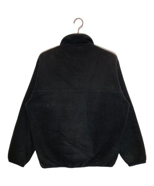 Patagonia（パタゴニア）Patagonia (パタゴニア) シンチラスナップTプルオーバー ブラック サイズ:SIZE Mの古着・服飾アイテム
