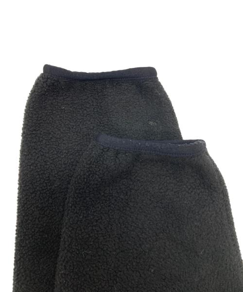 Patagonia（パタゴニア）Patagonia (パタゴニア) シンチラスナップTプルオーバー ブラック サイズ:SIZE Mの古着・服飾アイテム