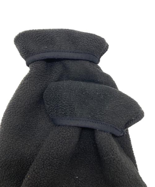 Patagonia（パタゴニア）Patagonia (パタゴニア) シンチラスナップTプルオーバー ブラック サイズ:SIZE Mの古着・服飾アイテム