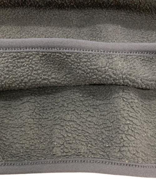 Patagonia（パタゴニア）Patagonia (パタゴニア) シンチラスナップTプルオーバー ブラック サイズ:SIZE Mの古着・服飾アイテム